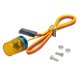 thumbnail image 1 of Led Lamp Strobing-blasting Flashing Rotating Light For 1/10 Rc Car 1:14 Tamiya Tractor Engineering Truck, 1 of 5
