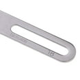 thumbnail image 3 of petsloveit Sewing Machine Part & Accessories Belt Loop Folder Attachment #DY406 18mm, 3 of 7