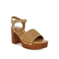 thumbnail image 3 of Mazaro Raffia Chunky Sandals, 3 of 10