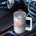 thumbnail image 4 of Chaos Coordinator Gift for Women - 40 Oz Tumbler, A Generously Sized Cup for Her Favorite Beverage, Gift for Boss, Coworker, Teacher, Nurse, Mom, Aunt, 4 of 5