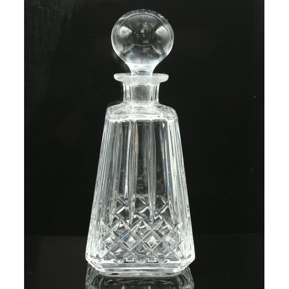 Waterford Crystal: Lissadel Decanter, 7.7" | No Box