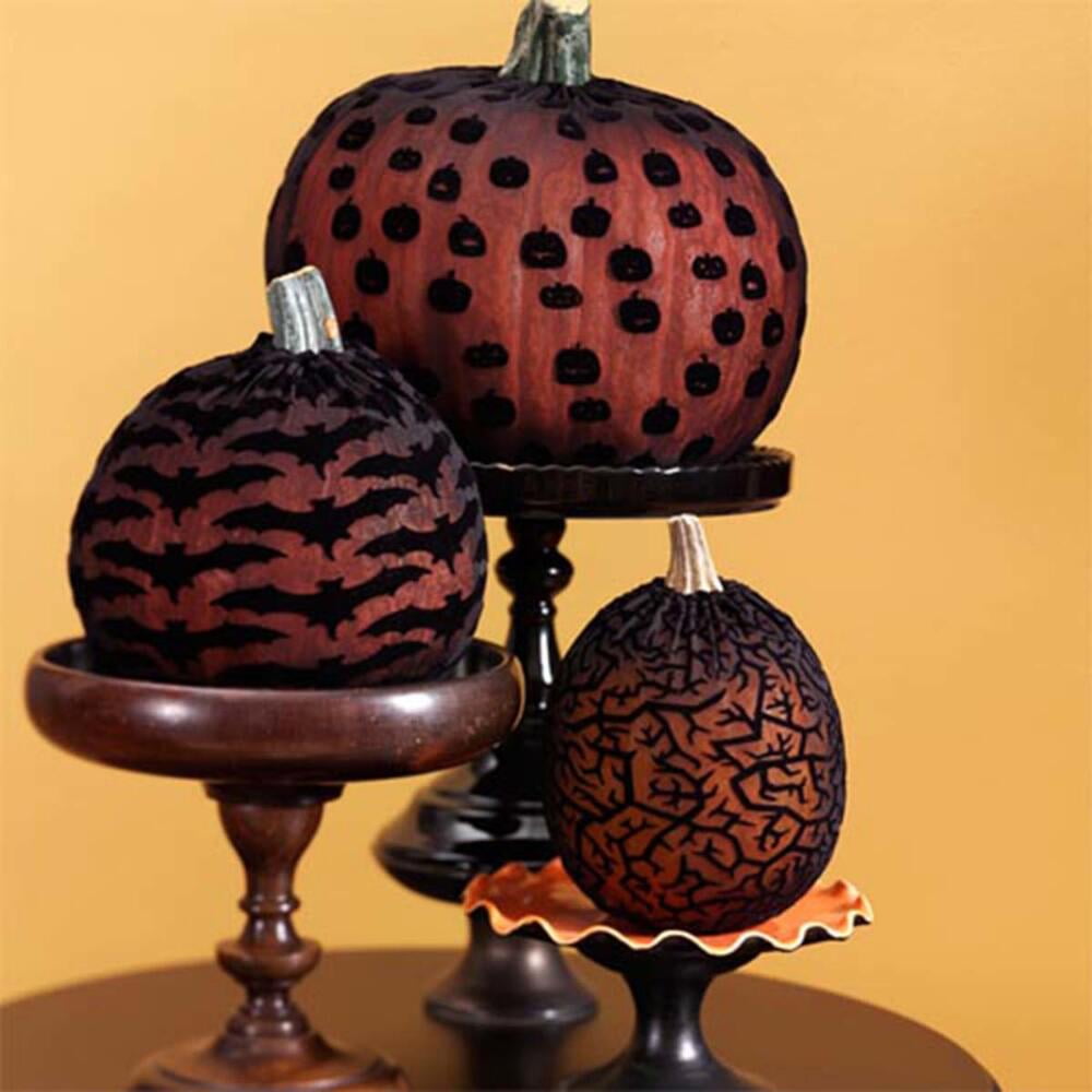 Martha Stewart Pumpkin Sleeves