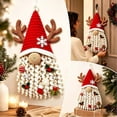 thumbnail image 5 of Crochet Kit for Beginners with Yarn and Hooks for Holiday Wall Hanging Ornaments 6 Styles, 5 of 5