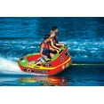 thumbnail image 6 of Wow Sports 14-1070 Bingo 3 Inflatable And Towable Water Sport, 6 of 7