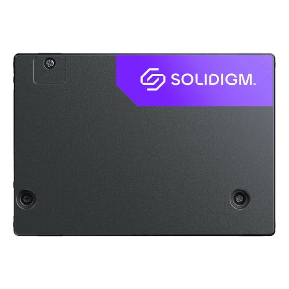 Solidigm Solid State Drive D7-PS1030 Series (1.6TB, U.2 15mm, PCIe 5.0 x4, V7, TLC) Generic No Opal Single Pack Data Center / Server / Internal SSD (SB5PH27E016T001)