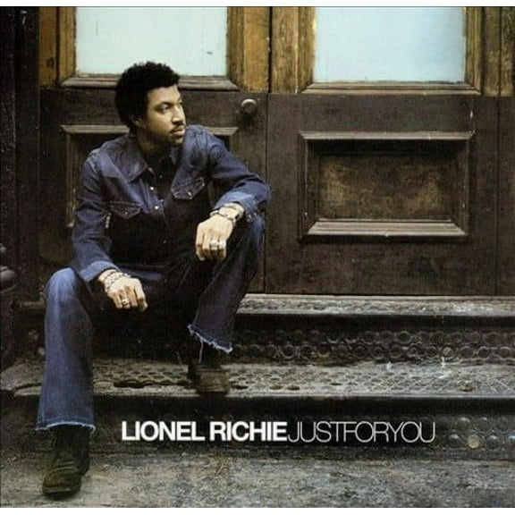 JUST FOR YOU [UK 14-TRACK VERSION]