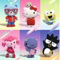 thumbnail image 3 of Juego de Rompecabezas para Niños Ravensburger Hello Kitty 3x49 piezas 21x21 cm, 3 of 5