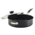 thumbnail image 4 of Anolon SmartStack Hard-Anodized Covered Saute with Helper Handle, 5-Quart, Black, 4 of 9