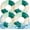 Gradient Green,4, variant on 4PCS Floats for Adults Rings Lollipop Striped Pool Float Large Swim Ring for Adults,35 Inch Classic Striped Teens Adult Inner Tubes Summer Beach Bachelorette Party