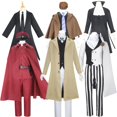 thumbnail image 4 of Ropa de juego de rol, ropa de moda personalizada, ropa popular, estilos cambiantes, ropa de cosplay a juego, 4 of 6