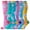 style8, variant on 6 Pairs Compression Socks for Women Man,20-30 mmHg Knee High Compression Socks, Nylon Unisex Compreeion Sport Sock for Athletic, Running(S/M)