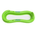 thumbnail image 2 of Hobie Inflatable Lime Green Float Lounger with Neck & Foot Support for Kids and Adults, Ages 8 & up, Unisex, 2 of 9