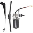 thumbnail image 2 of OTTULUR New UTV 12V Electric Windshield Wiper Motor Kit for Polaris RZR for Kawasaki, 2 of 6