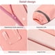 thumbnail image 5 of Chubasqueros para niños, chubasquero para niños de dibujos animados en 3D, ropa impermeable para niños pequeños y niñas (grande) JAMW Sencillez, 5 of 5
