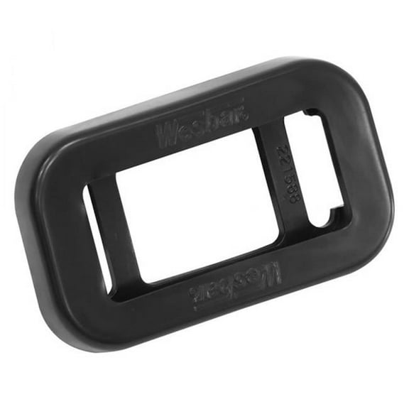 Wasbar 221588 Rectangular Grommet & Wire