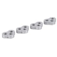 thumbnail image 3 of 10 Pcs Offset Brackets Luminum Alloy 3 Hole Stabilizer Offset Bracket for Robots Specific Installation, 3 of 5