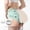 ZA Green, variant on Big Girls Period Panties Leak-Proof Protective Cotton Safety Underwear for and Youth Comfortable High Absorbency Menstrual Briefs for Girls