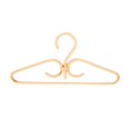 thumbnail image 2 of 4Pcs Rattan Clothes Hanger Natural Rattan Hand-Woven 3 Hook Hanger for Home Wardrobe Clothing Store Decor 40X20cm, 2 of 7