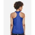 thumbnail image 3 of Team 365 TT11WRC Women's Zone Performance Racerback Tank-SPORT ROYAL-M, 3 of 5