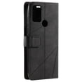 thumbnail image 3 of For Motorola Moto G Stylus 2021  Skin Feel Splicing Horizontal Flip Leather Phone Case, 3 of 8