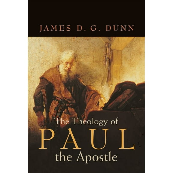 The Theology of Paul the Apostle, (Paperback)