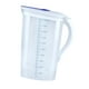 thumbnail image 5 of Jarra de jarra de agua jarra 2000ml jugo de tetera recipiente jugo jarra botella de agua fría para cocinas leche para té helado para el hogar, 5 of 9