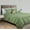 Sage Green, variant on Sage Green Duvet Cover King Size, Microfiber Duvet Cover with Zipper, Duvet Cover Set with 2 Pillow Shams, Luxury Soft Comforter Cover King Size, 104 x 90 | Comforter Not Included