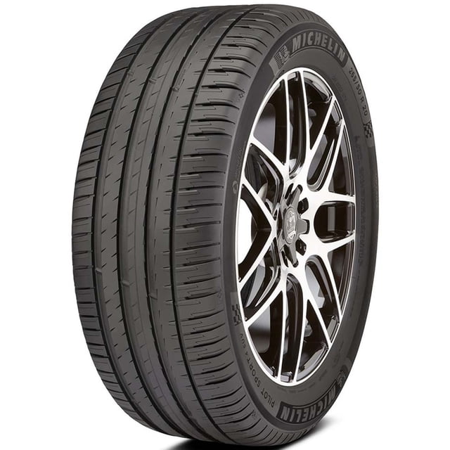 LLANTA MICHELIN PILOT SPORT 4 245/40R18 93Y Michelin PILOT SPORT 4