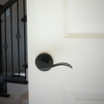 thumbnail image 4 of The Delaney 501TBNUS10BE Passage Lever Reversible, 4 of 7