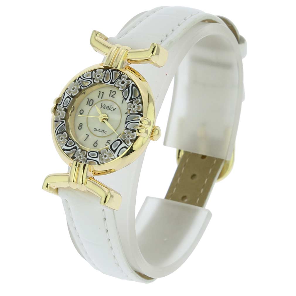 GV2 Women's Venice Mother of Pearl Diamond Bracelet Watch, 39mm - 0.0038  ctw | Nordstromrack