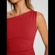 thumbnail image 4 of Tops de Verano con Hombros Descubiertos para Mujer, Camisetas para Salir, Top Corto Sin Mangas, Ropa de Moda, Conjuntos de 2025 Rojo L, 4 of 9