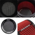 thumbnail image 6 of 89mm 101MM High Flow Cold Cone Air Intake Filter 3.5inch 4inch Universal for Racing Sport Car Engine Pipes Washable, 6 of 7