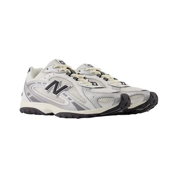 New Balance Men's BASKETCASE x 204L Silver Metallic Black U204LSWD