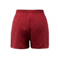 thumbnail image 3 of Ropa Playa Ocean Pacific para Mujer Short Elástico Cintura Rojo Talla G, 3 of 4