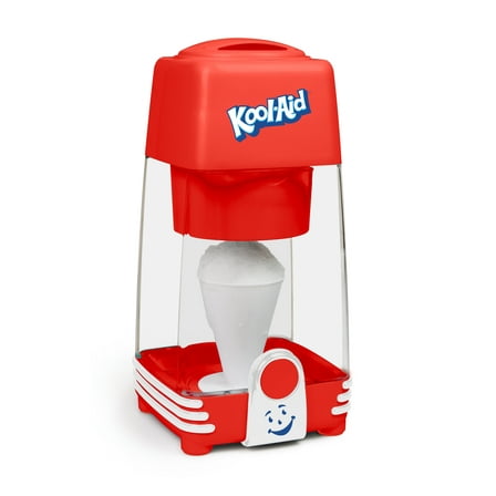 Kool-Aid Electric Ice Shaver, Red