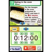 Personal Trainer: Cooking - Nintendo DS