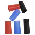 thumbnail image 4 of COMPUKAS 6 Pcs Kit de Remplacement de Liège pour Saxophone Alto Accessoires de Saxophone en Silicone Noir Performance, 4 of 8