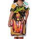 thumbnail image 2 of Vestido de cóctel suelto con bolsillo para mujer vestidos de novia para fiestas vestido de cumpleaños para mujer vestido de invitados de boda, 2 of 6