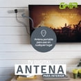 thumbnail image 2 of Antena GHIA HD Ultra delgada GANT-005 para interiores. Ghia GANT-005, 2 of 5