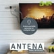 thumbnail image 2 of Antena GHIA HD Ultra delgada GANT-005 para interiores. Ghia GANT-005, 2 of 5
