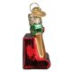 thumbnail image 3 of Adornos navideños del Viejo Mundo Joyful Scrabble Adornos soplados de vidrio para árbol de Navidad, 3 of 5