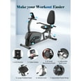 maxkare indoor exercise bike