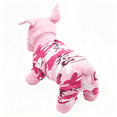 thumbnail image 5 of GASTROPOD 2026 New 1Pcs Dog Onesie Polyester Dog Jacket Dog Sweaters for Walking Outdoor Pink S, 5 of 5