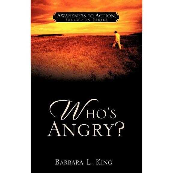 Who's Angry?, (Paperback)