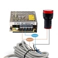 thumbnail image 1 of LJC18A3-B-Z/BX, Sensor Inductivo Estable Y Duradero, Estándar Firme Confiable Para Objetos Metálicos Cable Grueso, 1 of 7