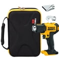 thumbnail image 3 of Estuche rígido FBLFOBELI EVA para pistola de calor inalámbrica DEWALT 20V MAX, 3 of 7