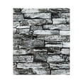 thumbnail image 2 of PAPEL TAPIZ PATRÓN PIEDRA 20 PZAS COLOR GRIS, 2 of 7