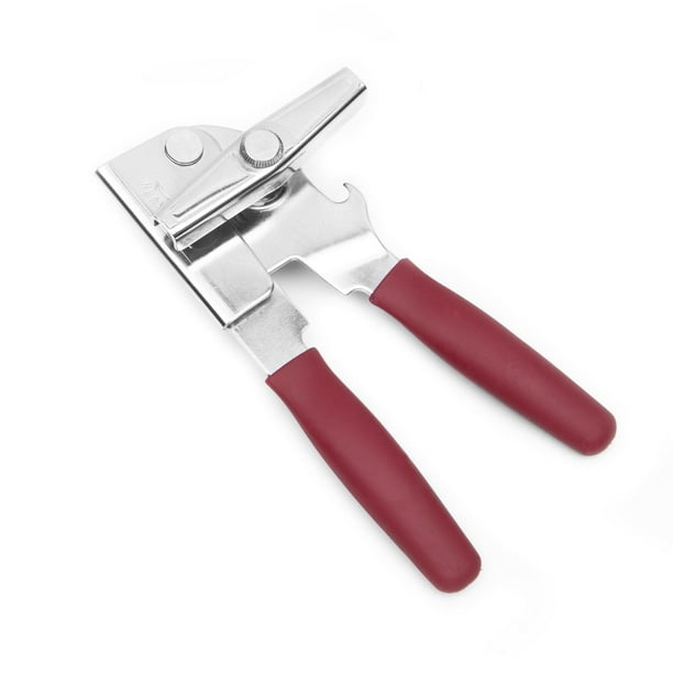 Swing-A-Way Heavy Duty Can Opener - American Classic Manual Can Opener With Bottle Opener