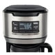 thumbnail image 2 of Cafetera Programable Hamilton Beach 12 Tazas Jarra Térmica Negra, 2 of 4