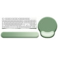 thumbnail image 5 of Mouse pad wrist pad girl wrist pad mouse wrist pad computer office rubber mat pattern, 5 of 5